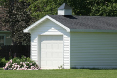 Sadgill outbuilding construction costs